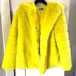 Apparis Faux Fur GOLDIE jacket